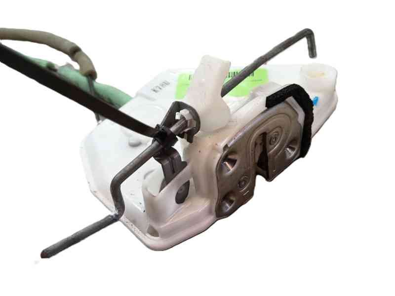 Recambio de cerradura puerta delantera izquierda para mazda cx-5 (kf) 2.0 referencia OEM IAM KB8M59310  