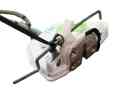 CERRADURA PUERTA DELANTERA IZQUIERDA KB8M59310 3J31D0099 