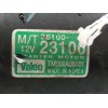 Recambio de motor arranque para hyundai coupe (rd) 2.0 fx referencia OEM IAM 3610023100  