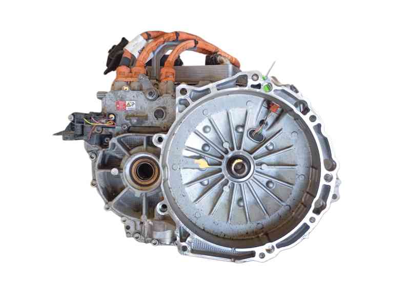 Recambio de caja cambios para skoda octavia iv (nx3, nn3, pv3) 1.5 tsi referencia OEM IAM 0DD300046J001 VBY180722141 