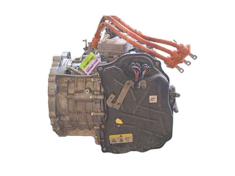 Recambio de caja cambios para skoda octavia iv (nx3, nn3, pv3) 1.5 tsi referencia OEM IAM 0DD300046J001 VBY180722141 