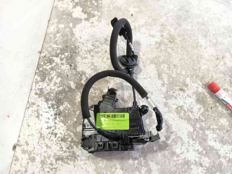 Recambio de cerradura puerta trasera derecha para renault clio v (b7_) 1.6 e-tech 145 (b7mu) referencia OEM IAM 0  