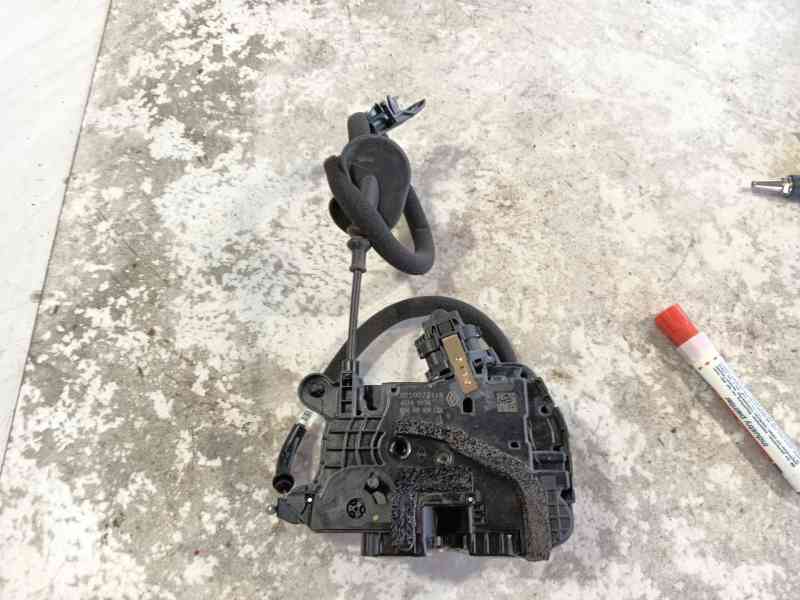 Recambio de cerradura puerta trasera derecha para renault clio v (b7_) 1.6 e-tech 145 (b7mu) referencia OEM IAM 0  