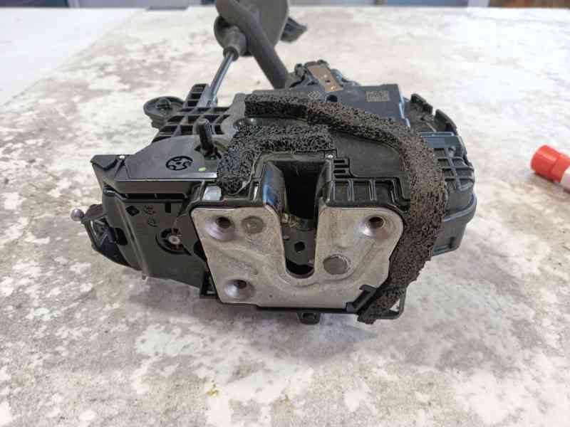 Recambio de cerradura puerta trasera derecha para renault clio v (b7_) 1.6 e-tech 145 (b7mu) referencia OEM IAM 0  