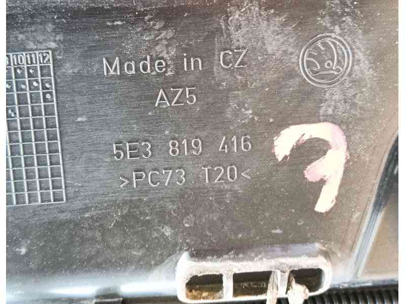 Recambio de torpedo para skoda octavia iv (nx3, nn3, pv3) 1.5 tsi referencia OEM IAM   