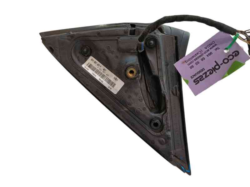 Recambio de retrovisor izquierdo para skoda fabia iii (nj3) 1.2 tsi referencia OEM IAM 6V1857507C  