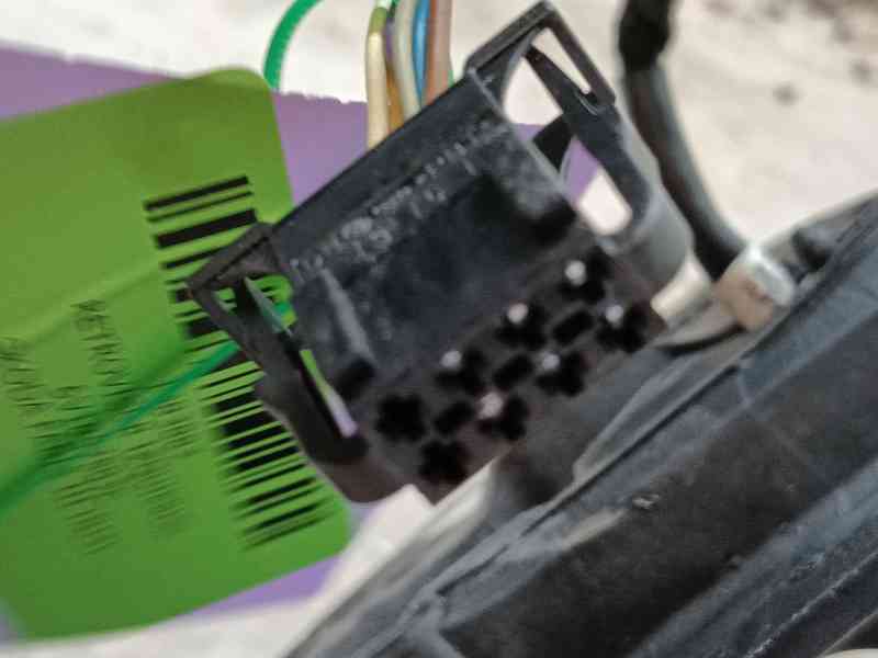 Recambio de retrovisor izquierdo para skoda fabia iii (nj3) 1.2 tsi referencia OEM IAM 6V1857507C  
