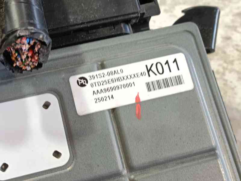 Recambio de centralita motor uce para kia niro ii (sg2) 1.6 gdi plug-in hybrd referencia OEM IAM   