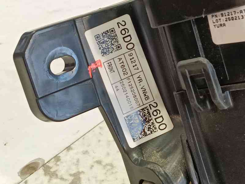 Recambio de caja fusibles delantera para kia niro ii (sg2) 1.6 gdi plug-in hybrd referencia OEM IAM   