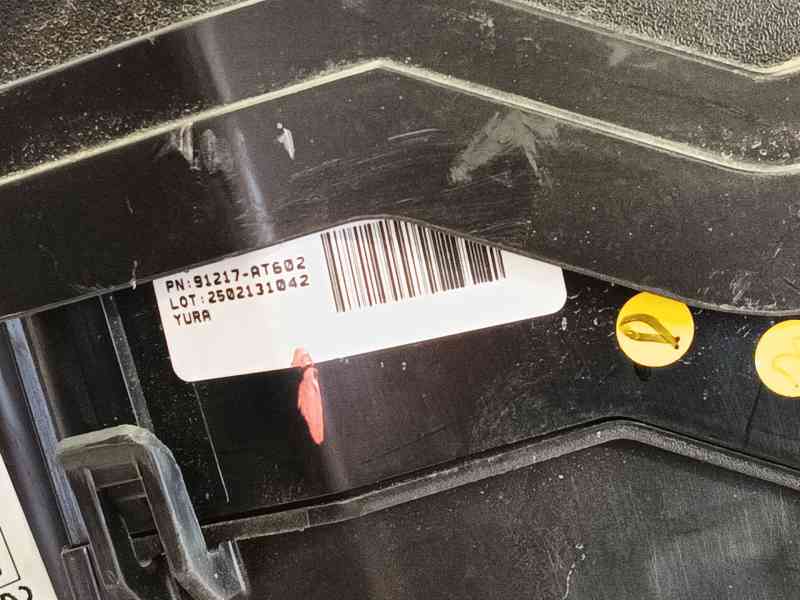 Recambio de caja fusibles delantera para kia niro ii (sg2) 1.6 gdi plug-in hybrd referencia OEM IAM   