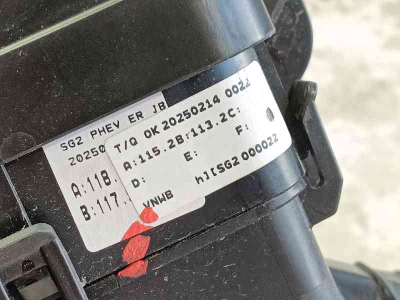 Recambio de caja fusibles delantera para kia niro ii (sg2) 1.6 gdi plug-in hybrd referencia OEM IAM   