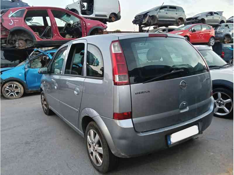 opel meriva a monospace (x03) del año 2006
