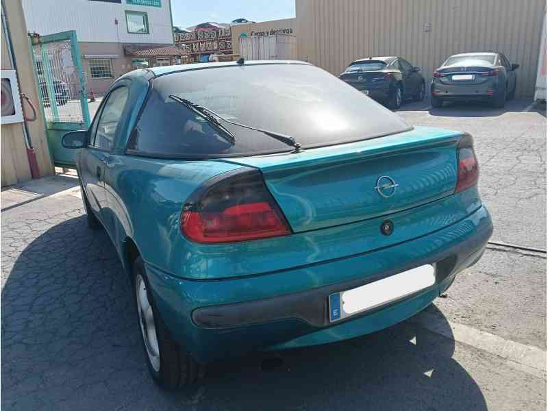 opel tigra (s93) del año 1995