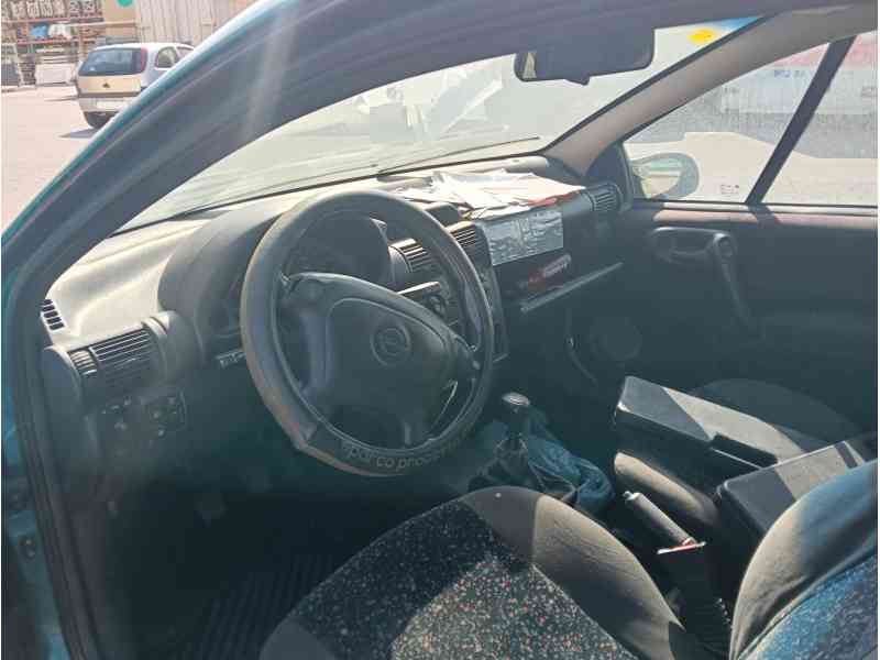 opel tigra (s93) del año 1995