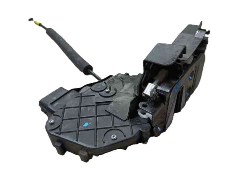 Recambio de cerradura puerta delantera izquierda para land rover range rover evoque (l538) 2.2 d referencia OEM IAM LR091526 LR0