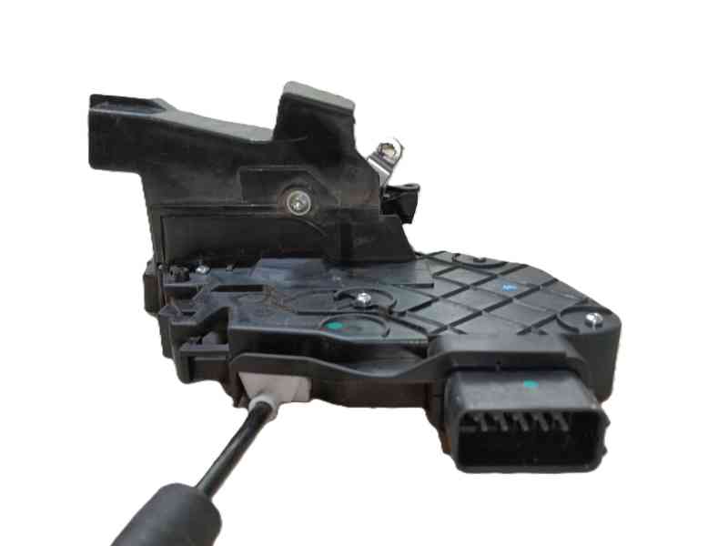 Recambio de cerradura puerta delantera izquierda para land rover range rover evoque (l538) 2.2 d referencia OEM IAM LR091526 LR0