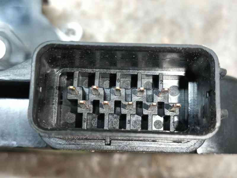Recambio de cerradura puerta delantera izquierda para land rover range rover evoque (l538) 2.2 d referencia OEM IAM LR091526 LR0