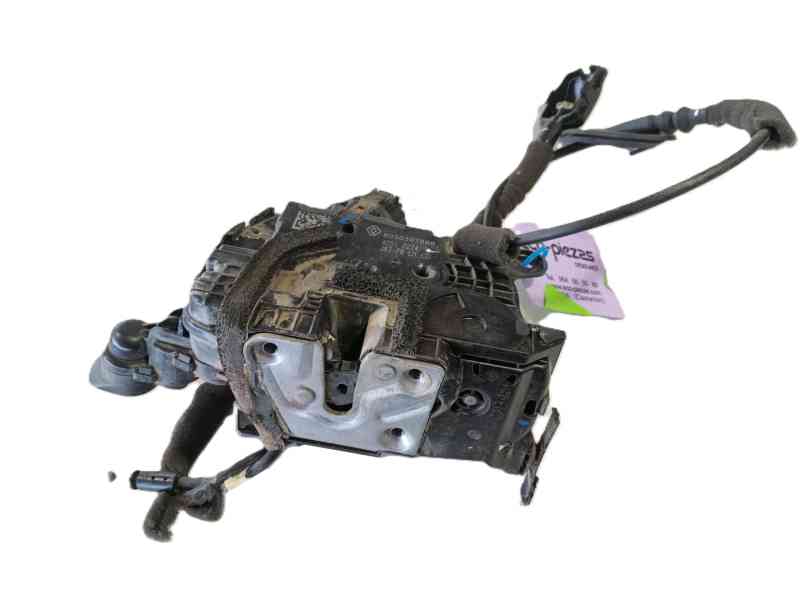 Recambio de cerradura puerta delantera izquierda para renault captur i (j5_, h5_) 1.5 dci 90 referencia OEM IAM 805030788R 80503