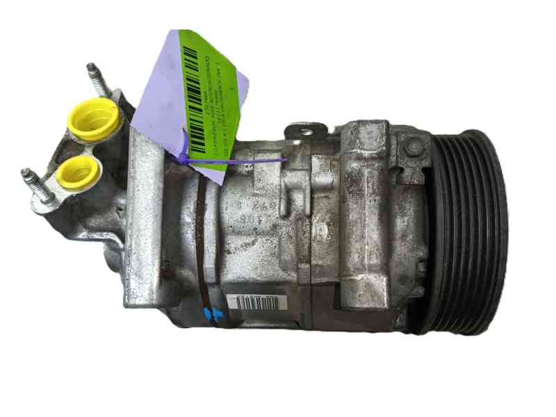 Recambio de compresor aire acondicionado para ds ds 4 / ds 4 crossback (nx_) 1.2 thp 130 (nxhnym) referencia OEM IAM 1611179980 