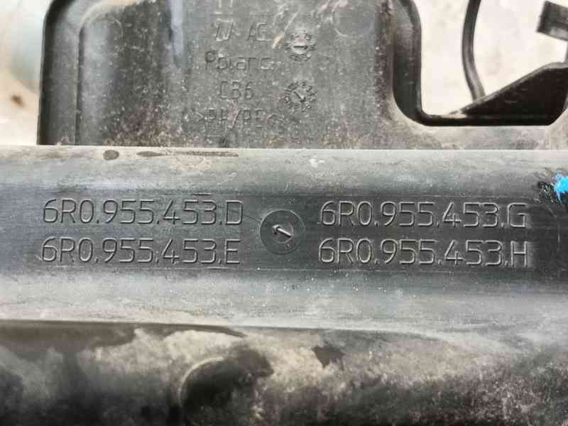 Recambio de deposito limpia para skoda fabia iii (nj3) 1.2 tsi referencia OEM IAM   