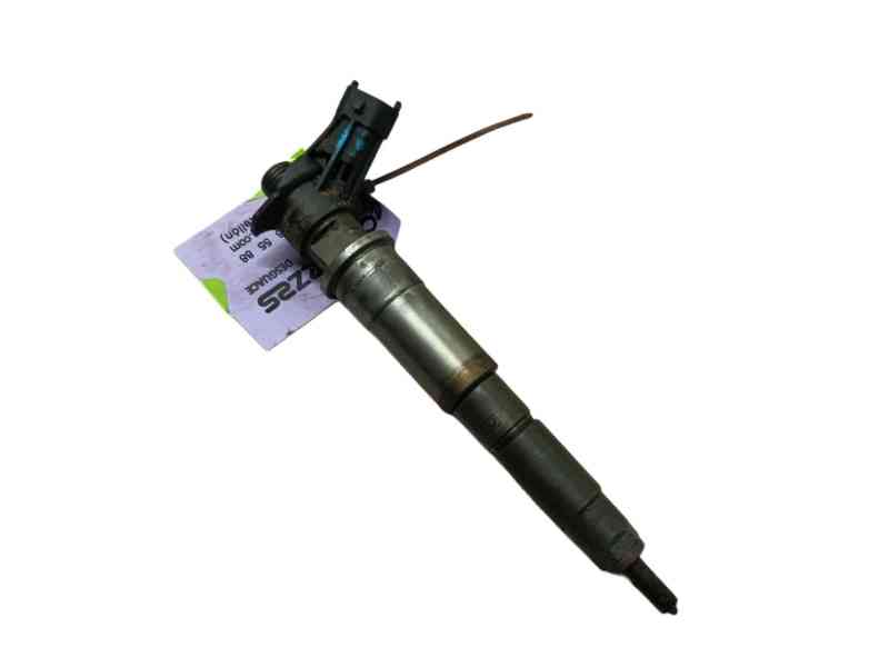 Recambio de inyector para nissan qashqai i (j10, nj10) 2.0 dci referencia OEM IAM 1660000Q0A 0445115007 081009