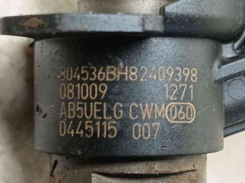 Recambio de inyector para nissan qashqai i (j10, nj10) 2.0 dci referencia OEM IAM 1660000Q0A  