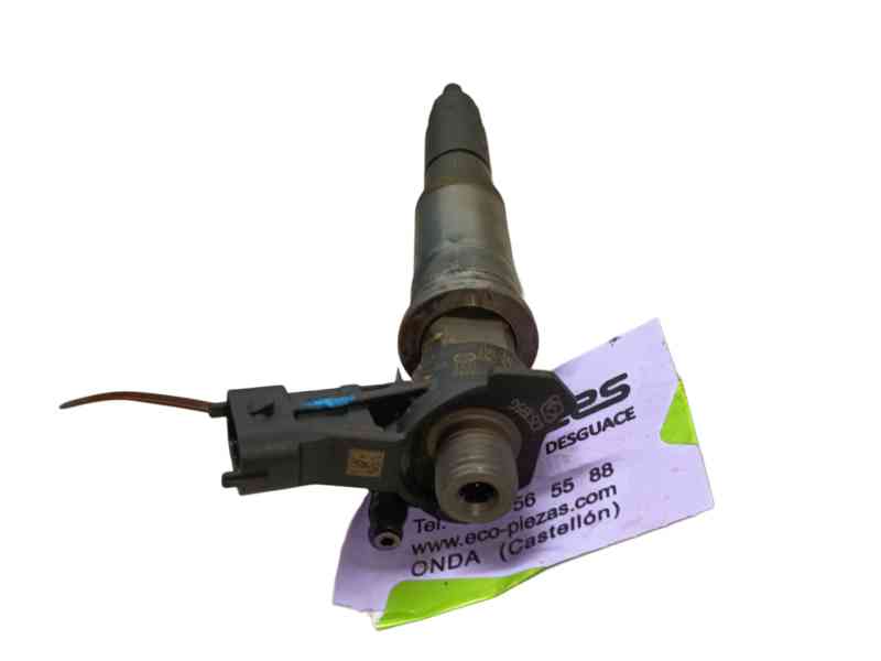 Recambio de inyector para nissan qashqai i (j10, nj10) 2.0 dci referencia OEM IAM 1660000Q0A  