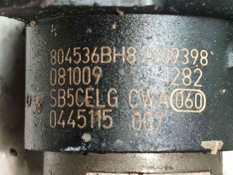 Recambio de inyector para nissan qashqai i (j10, nj10) 2.0 dci referencia OEM IAM   