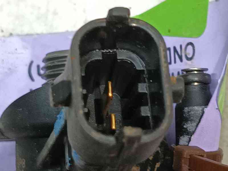 Recambio de inyector para nissan qashqai i (j10, nj10) 2.0 dci referencia OEM IAM 1660000Q0A 0445115007 081009