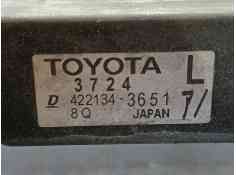 Recambio de radiador agua para lexus ct (zwa10_) 200h (zwa10_) referencia OEM IAM 1640037240 4221343651  2