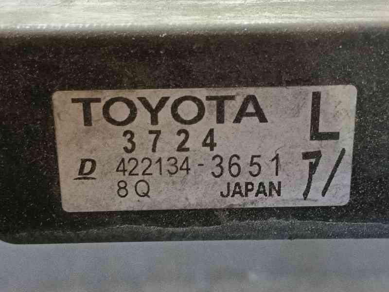 Recambio de radiador agua para lexus ct (zwa10_) 200h (zwa10_) referencia OEM IAM   