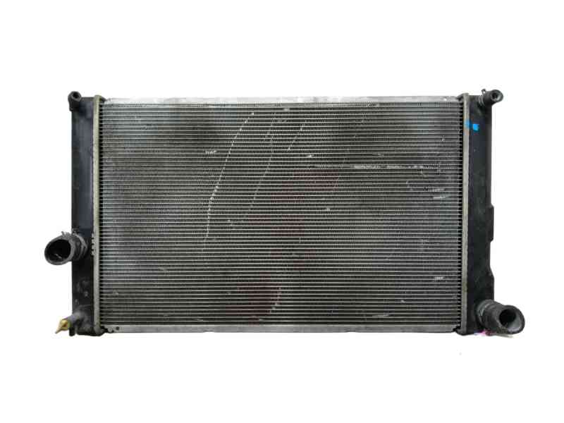 Recambio de radiador agua para lexus ct (zwa10_) 200h (zwa10_) referencia OEM IAM 1640037240 4221343651 