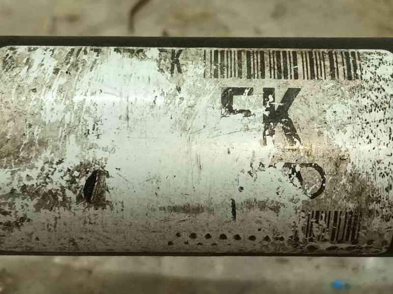 Recambio de transmision delantera derecha para volkswagen passat b5 (3b2) 1.9 tdi referencia OEM IAM 8D0407452MX  