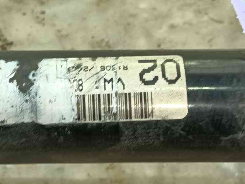 Recambio de transmision delantera derecha para volkswagen passat b5 (3b2) 1.9 tdi referencia OEM IAM 8D0407452MX  