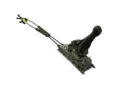 Recambio de palanca cambio para skoda fabia iii (nj3) 1.2 tsi referencia OEM IAM 6Q0711050B 6C0711049F 6C0711266J