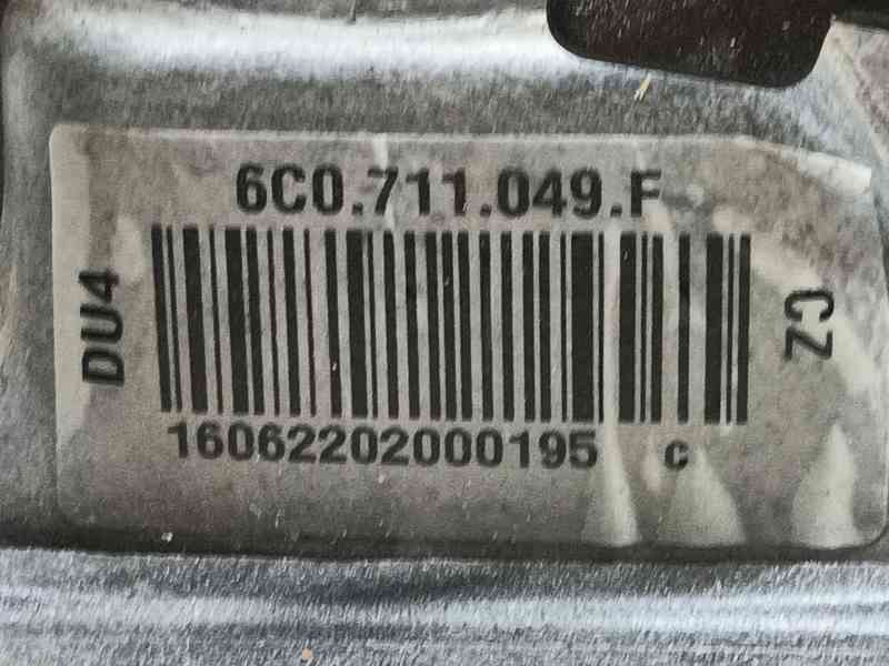 Recambio de palanca cambio para skoda fabia iii (nj3) 1.2 tsi referencia OEM IAM 6Q0711050B 6C0711049F 6C0711266J