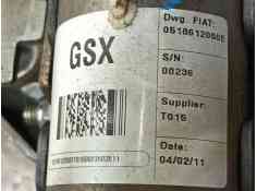Recambio de columna direccion para fiat doblo cargo (263_) 1.3 d multijet referencia OEM IAM 51861205 0518612050E  2