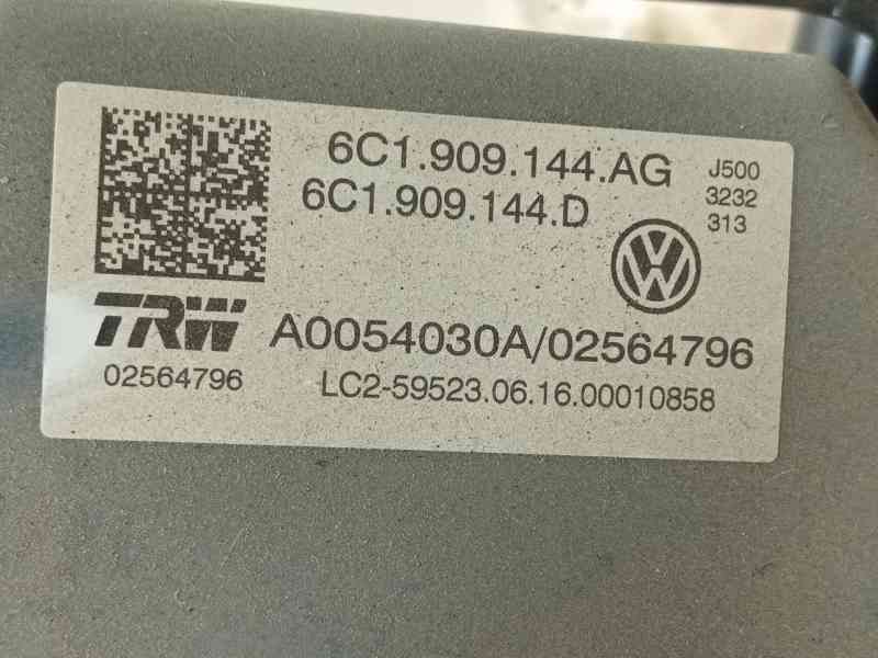 Recambio de columna direccion para skoda fabia iii (nj3) 1.2 tsi referencia OEM IAM   