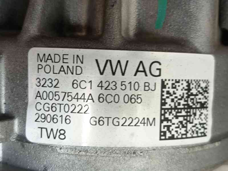 Recambio de columna direccion para skoda fabia iii (nj3) 1.2 tsi referencia OEM IAM   