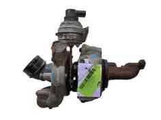 Recambio de turbocompresor para seat leon (1p1) 1.6 tdi referencia OEM IAM 3L253016T  