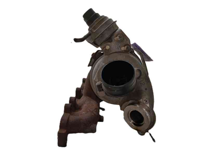Recambio de turbocompresor para seat leon (1p1) 1.6 tdi referencia OEM IAM 3L253016T  