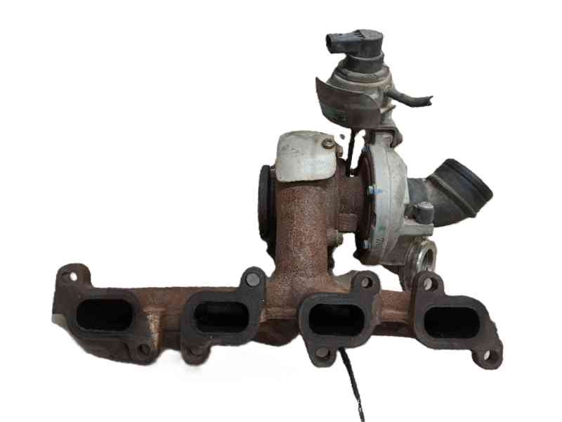Recambio de turbocompresor para seat leon (1p1) 1.6 tdi referencia OEM IAM 3L253016T  