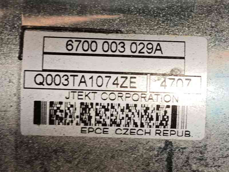 Recambio de columna direccion para renault captur i (j5_, h5_) 1.5 dci 90 referencia OEM IAM 488109859R  