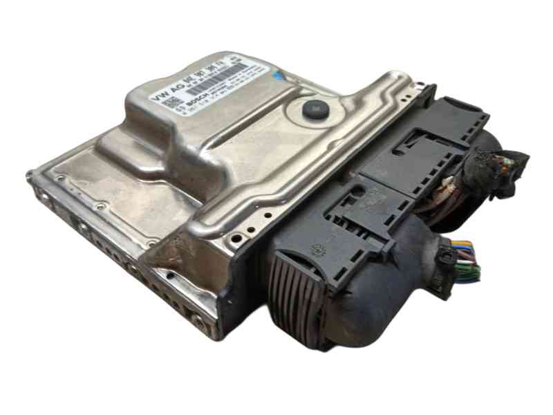 Recambio de centralita motor uce para skoda octavia iv (nx3, nn3, pv3) 1.5 tsi referencia OEM IAM   