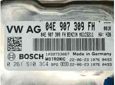 Recambio de centralita motor uce para skoda octavia iv (nx3, nn3, pv3) 1.5 tsi referencia OEM IAM    2