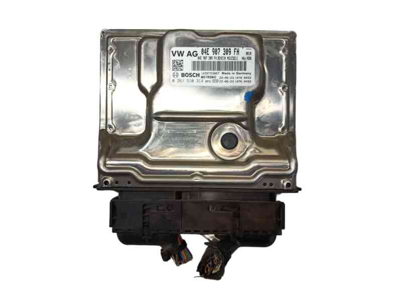Recambio de centralita motor uce para skoda octavia iv (nx3, nn3, pv3) 1.5 tsi referencia OEM IAM   