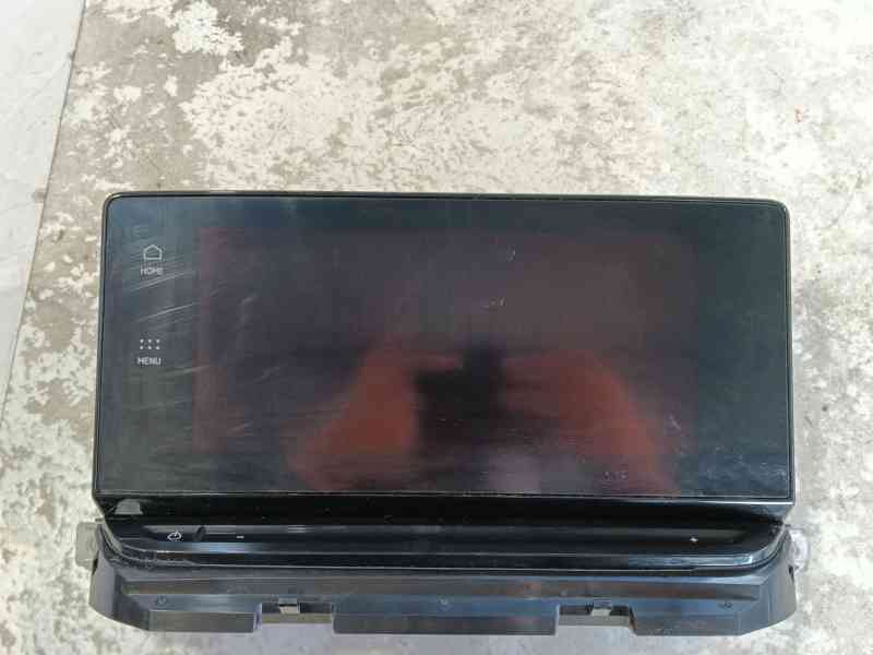 Recambio de pantalla multifuncion para skoda octavia iv (nx3, nn3, pv3) 1.5 tsi referencia OEM IAM   