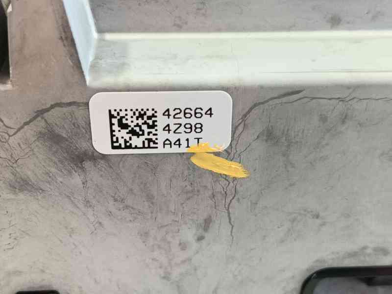 Recambio de pantalla multifuncion para skoda octavia iv (nx3, nn3, pv3) 1.5 tsi referencia OEM IAM   