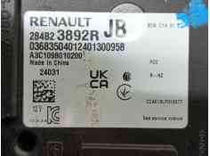 Recambio de modulo electronico para renault clio v (b7_) 1.6 e-tech 145 (b7mu) referencia OEM IAM    2