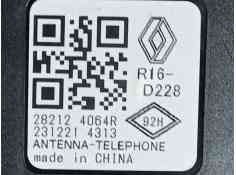 Recambio de modulo electronico para renault clio v (b7_) 1.6 e-tech 145 (b7mu) referencia OEM IAM    2